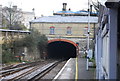 Week Street Tunnel, Maidstone East Station