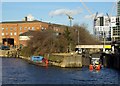 City Mill River and Lock, Stratford