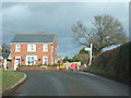 Ottery Road and Green Lane, Feniton