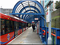 All Saints station platform