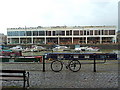 V-Shed at Bordeaux Quay, Bristol