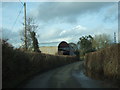 Barns at Shoots Barn Cross outside Colestocks