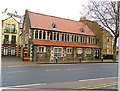 Former school house on St George