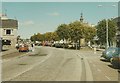 High Street / A701, Moffat in 1986