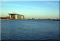 Royal Albert Dock and Newham Dockside Business Centre