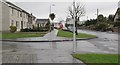 The north-western end of Rooney Road, Kilkeel