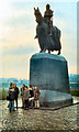 Robert The Bruce Statue, Bannockburn