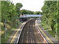 Beckenham Hill station