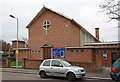 St Michael & All Angels, Champion Crescent, Lower Sydenham