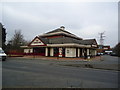 The Snooty Fox public house, Three Bridges