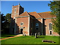 Farley - All Saints Church