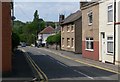 Cademan Street in Whitwick