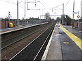 Coatbridge Central Railway Station