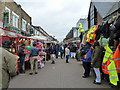 Street market, Walthamstow High Street