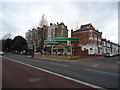 Petrol station, Clapham Common North Side