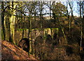 Spring Wood Top Quarry Bridge