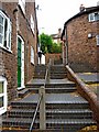 Bernards Hill Steps