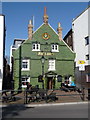 Poole: the Poole Arms