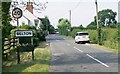 Ashby Road in Belton, Leicestershire