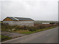 SW6936 : A modern barn at Calvadnack Farm by Rod Allday