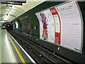 TQ2681 : Bakerloo line, Paddington by Philip Halling
