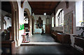 St Mary-at-Finchley, Hendon Lane - South aisle