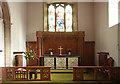 St Mary-at-Finchley, Hendon Lane - Sanctuary