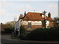 The Crown Inn, Sarre