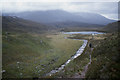 NG9556 : Path to Lochan an Iasgair by Jim Barton