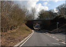 SJ7387 : Woodhouse Lane Aqueduct by Galatas