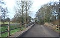 Bridge over River Weaver