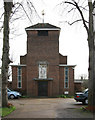 St Clement with St Peter, Friern Road