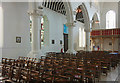 St John, East Dulwich Road - South arcade