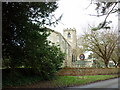 Entering Bainton, East Yorkshire