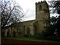 St Andrews Church, Bainton