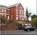 Three-storey house, Bassaleg Road, Newport