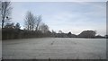 Frosty Farmland by the Maidstone East Line