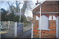 Exit, Lenham Station