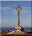 Celtic Cross Cenotaph