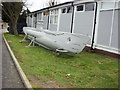 Submarine model, Bletchley Park