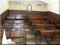 Gallery Classroom, British Schools Museum, Hitchin