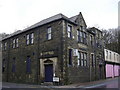 "Waterfoot Conservative Club" 40 Burnley Road East, Rossendale, Lancashire BB4 9AF