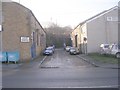 Hill Street - Bowling Back Lane