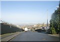 Mount Street - Bowling Back Lane