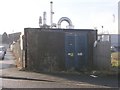 Electricity Substation No 950 - Hammerton Street Abattoir