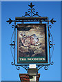 The Woodcock sign