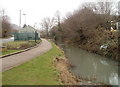 Disused Monmouthshire & Brecon canal, Pontywaun