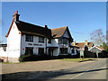 The Chequers, Kettleburgh