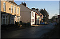 Haxey Village looking east