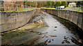 Overspill, Portavo reservoir